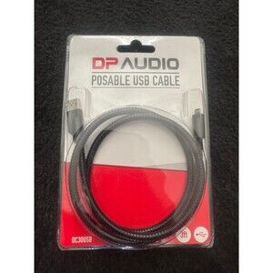 DP Audio Posable USB Cable, model DC30USB